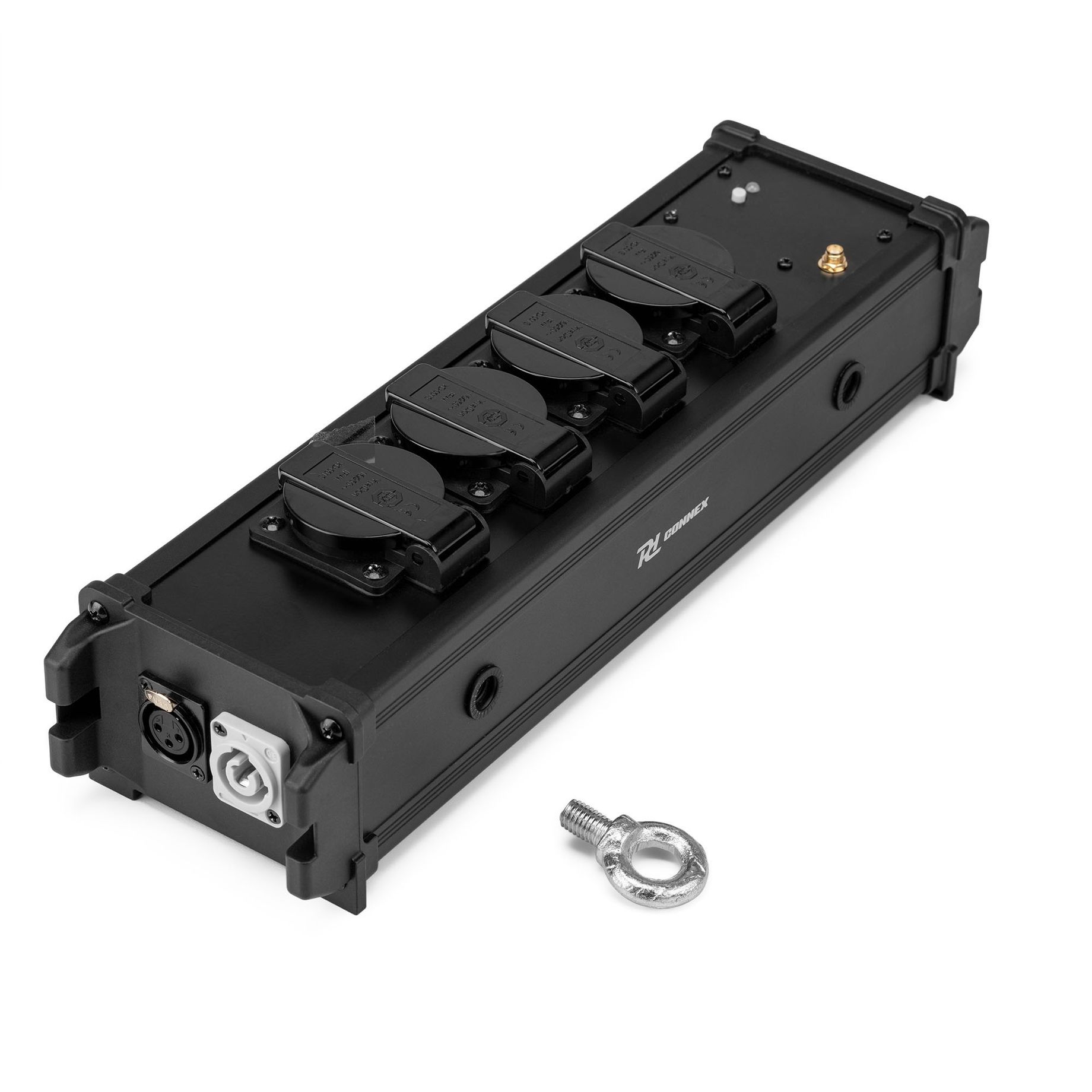 PSB50 Power Splitter Box P-Con IN/OUT with wireless DMX