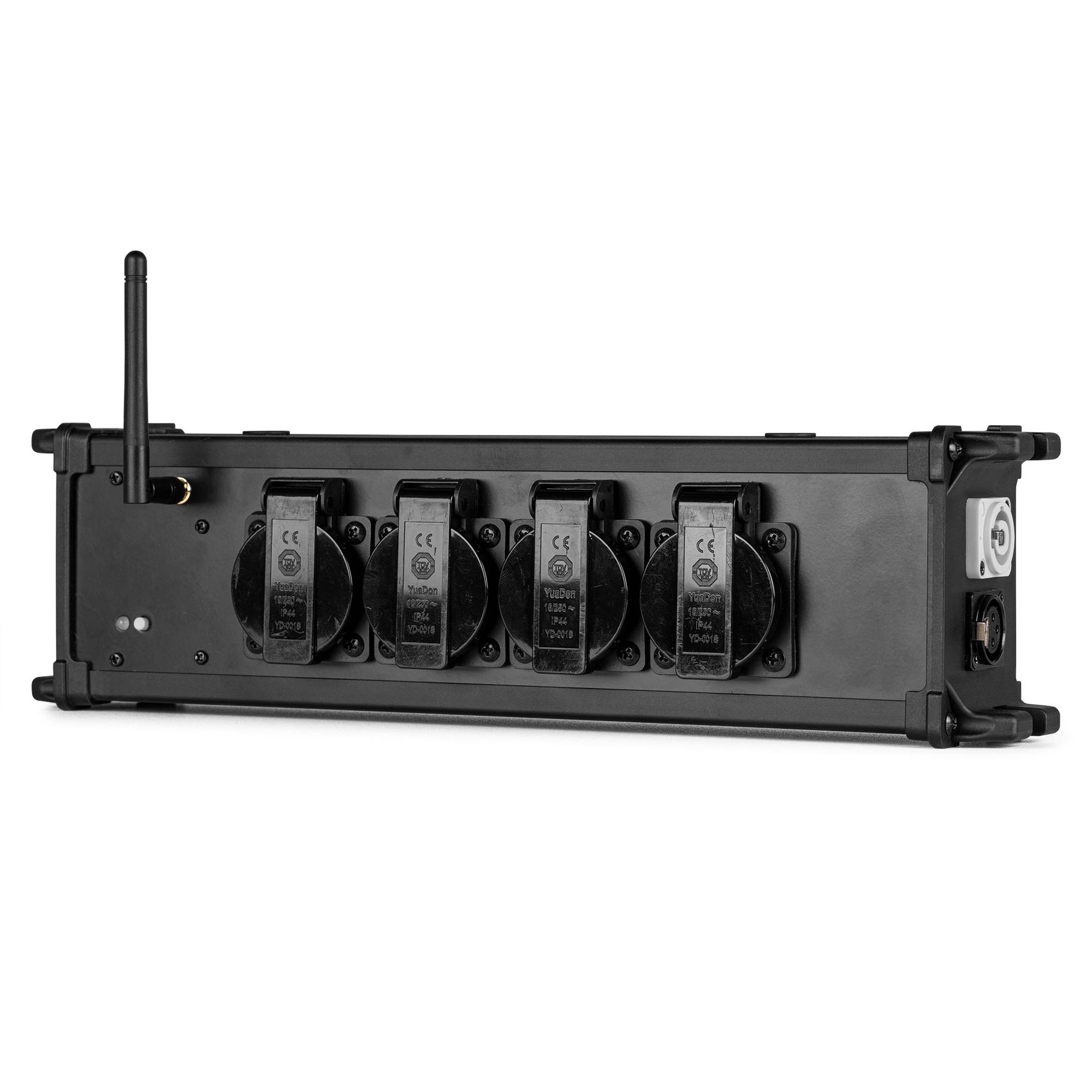 PSB50 Power Splitter Box P-Con IN/OUT with wireless DMX