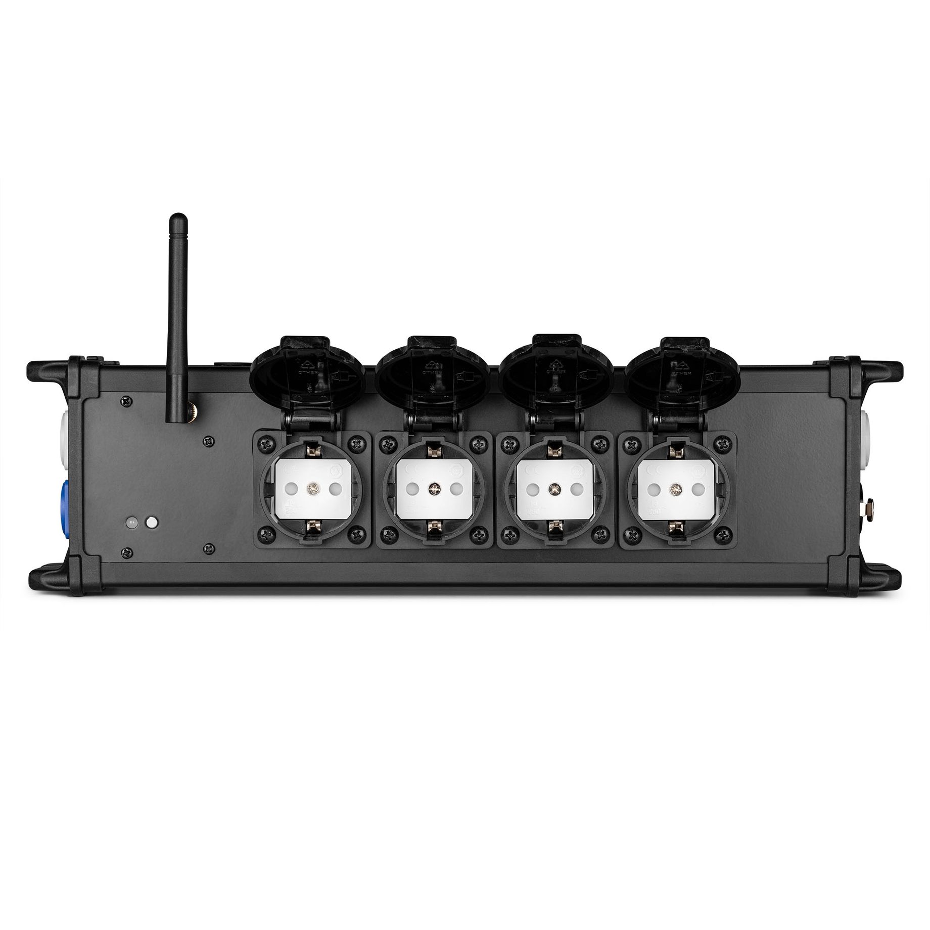 PSB50 Power Splitter Box P-Con IN/OUT with wireless DMX