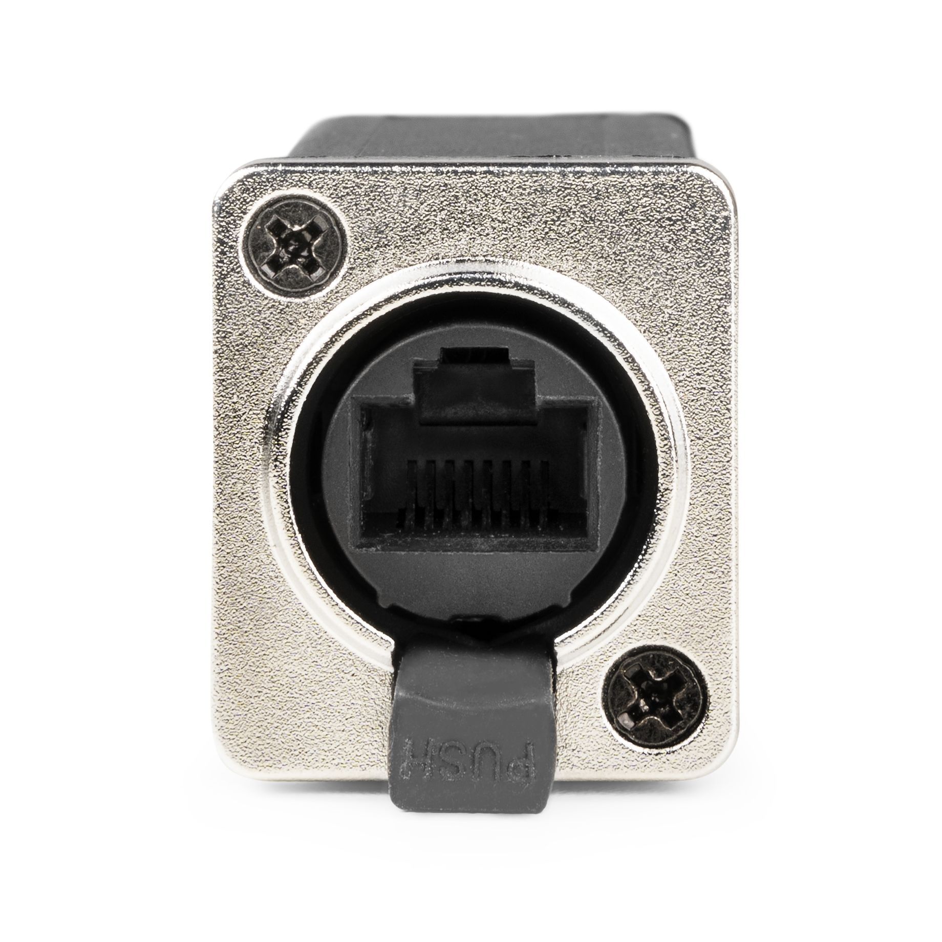 CX190 RJ45 to 4x XLR3M Cable Splitter 0.7m