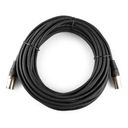 CX195-15 RJ45 to RJ45 CAT6A Data Cable 15.0m