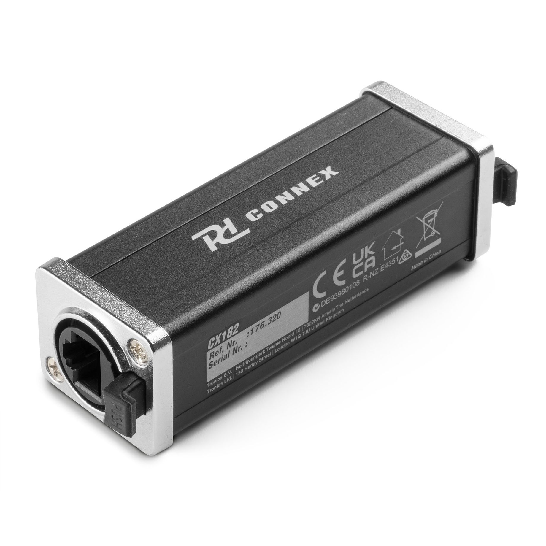 CX182 RJ45 to RJ45 Coupler