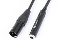 CX130 Cable Converter XLR Male - 6,3M Jack Female