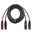 CX60-12 Cable 2xXLR Male-2xXLR Female 12m