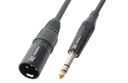 CX139 Cable Converter XLR Male - 6,3ST.Jack