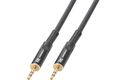 CX88-1 Cable 3.5mm Stereo Male - 3.5mm Stereo Male 1.5m