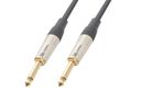 CX116-6 Guitar Cable 6.3 Mono - 6.3 Mono 6m