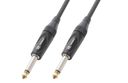 CX118-6 Guitar Cable 6.3 Mono - 6.3 Mono 6m