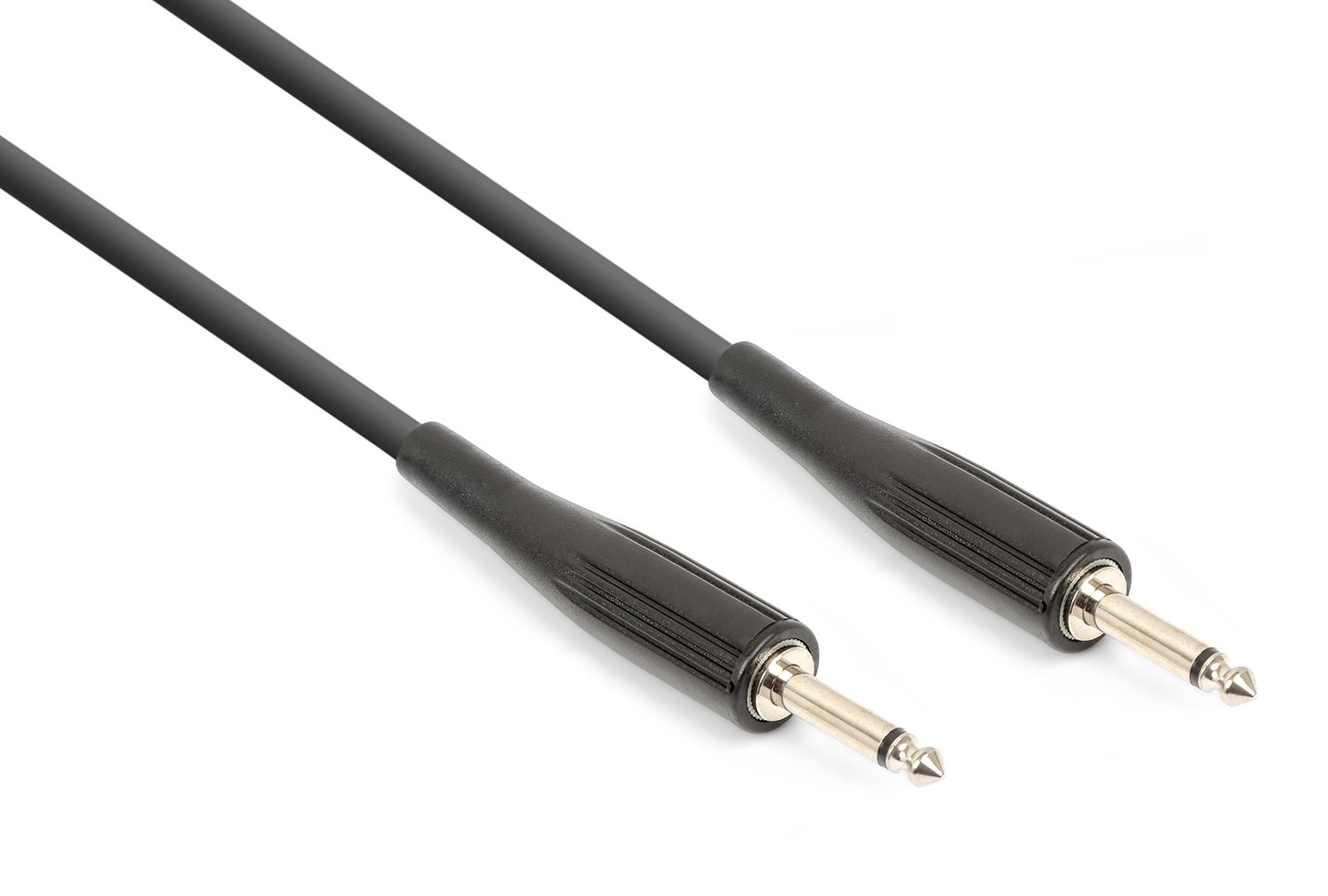 CX300 Speaker cable 6.3mm-6.3mm  Black