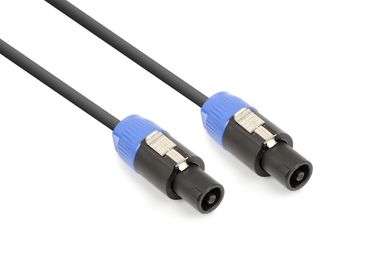 CX302 Speaker cable NL2 - NL2  Black
