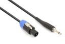 CX305-5 Speaker cable NL2-6.3m (5m)