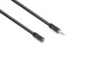 CX338-6 Cable 3.5mm Stereo Male - 3.5mm Stereo Female 6m