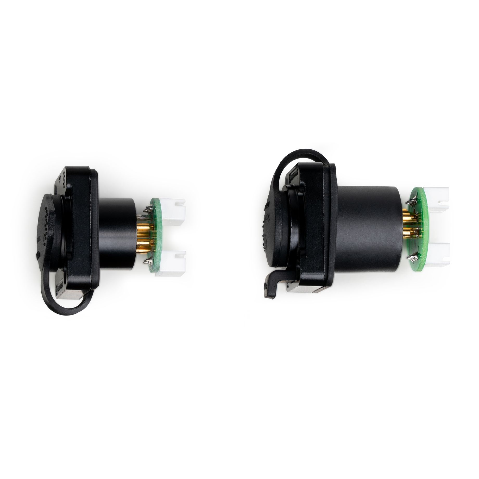 CX111-A XLR 5-Pin IP65 Conversion kit