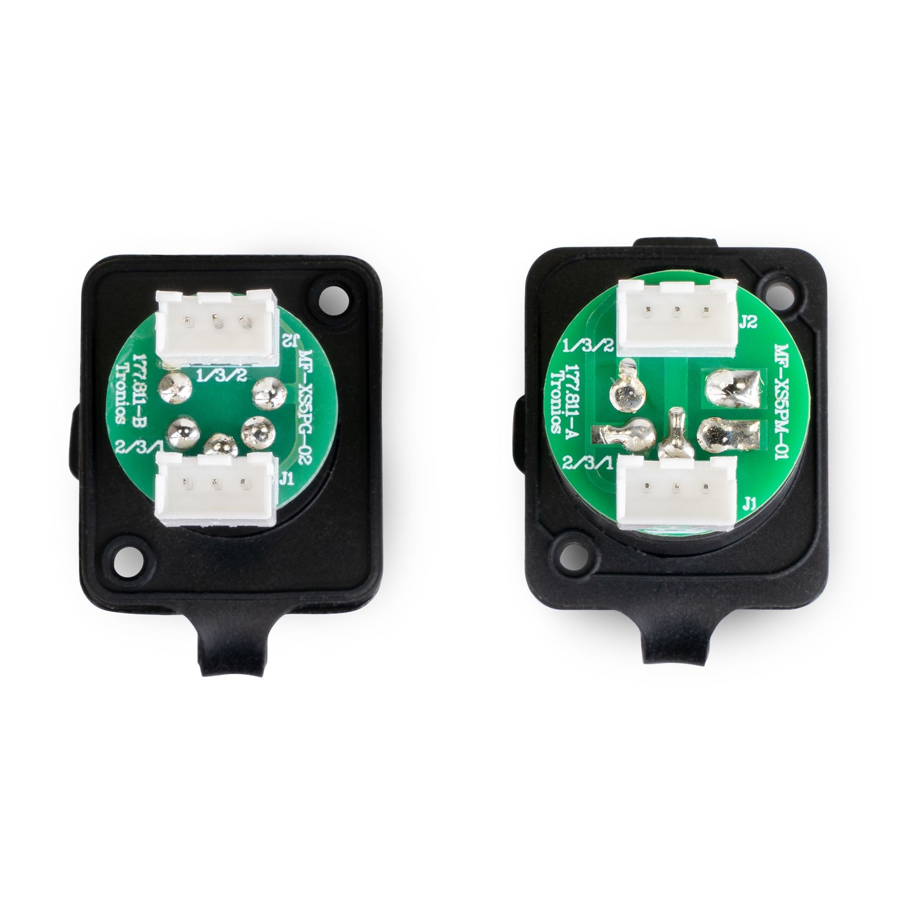 CX111-A XLR 5-Pin IP65 Conversion kit