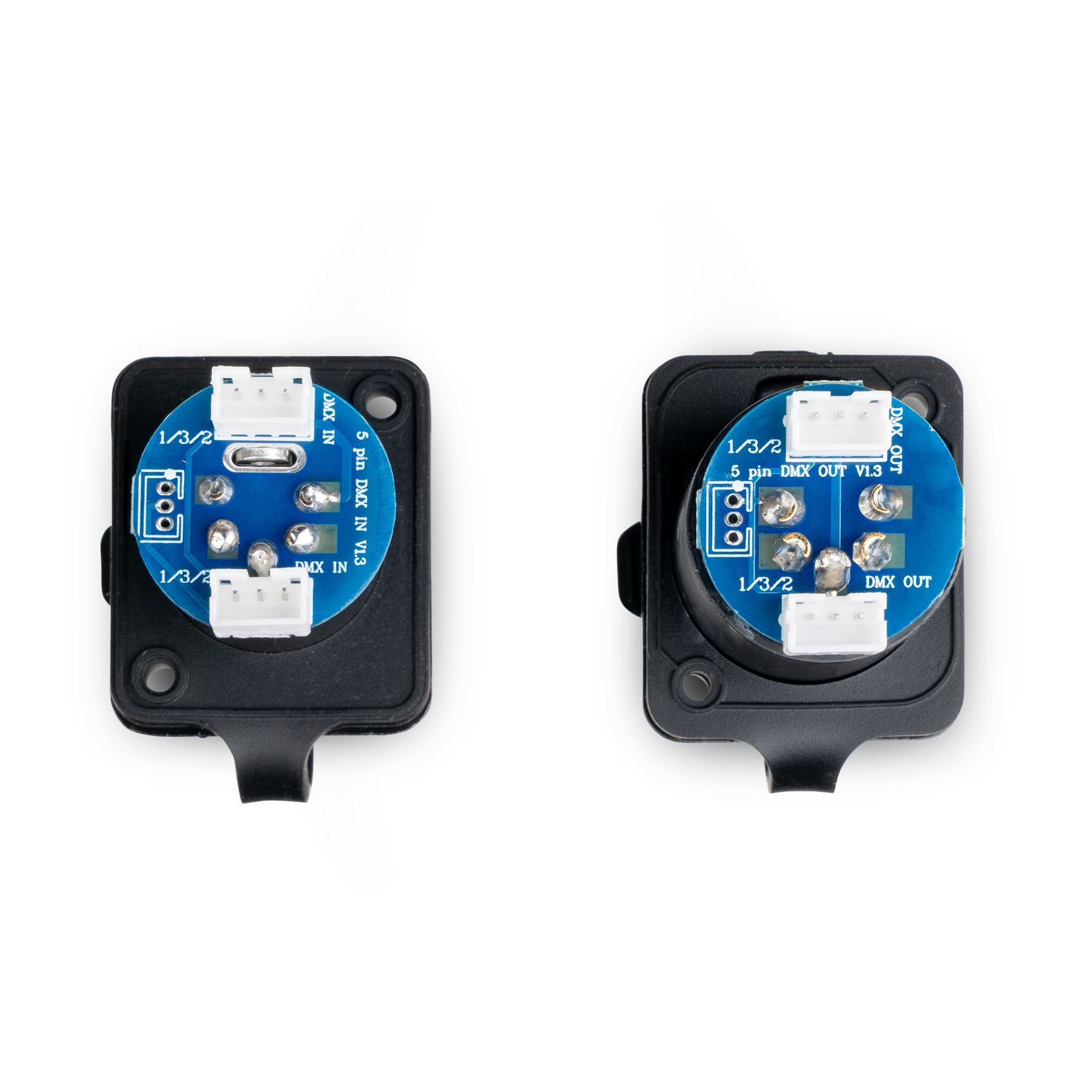 CX111-B XLR 5-Pin IP65 Conversion kit