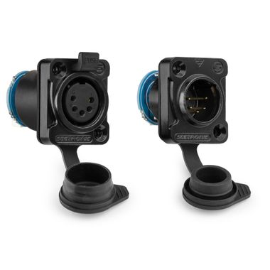 CX111-B XLR 5-Pin IP65 Conversion kit