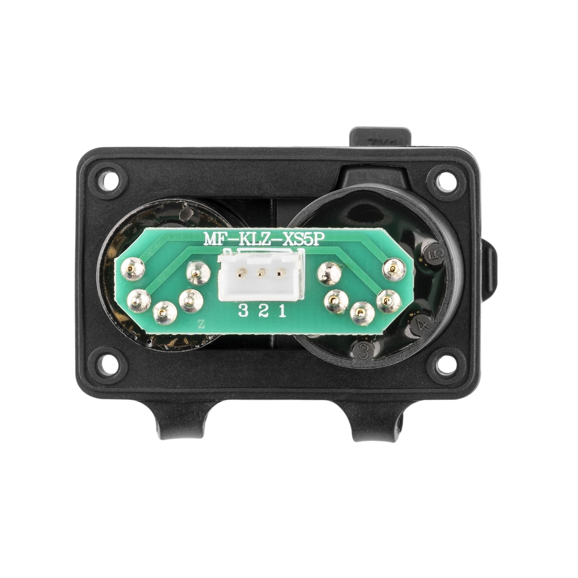 CX111-C XLR 5-Pin IP65 Conversion kit