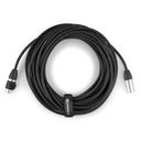 CX109-20 DMX IP65 XLR 5-pin Male-XLR Female 20m