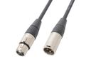 CX100-20 DMX Cable XLR Male - XLR Female 20m