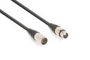 CX102-12 DMX Cable 5-PIN XLR Male-Female 12m
