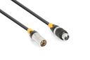 CX104-12 DMX IP65 XLR 3-pin Male-XLR Female 12,0m
