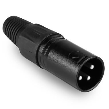 CX107 DMX Terminator 3-pin