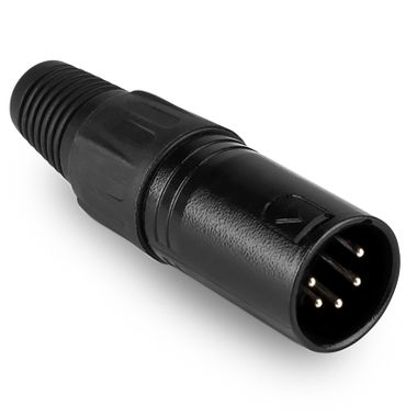 CX108 DMX Terminator 5-pin