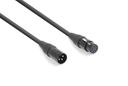 CX106 Cable Converter DMX 3-pin Male - DMX 5-pin Female Adapter