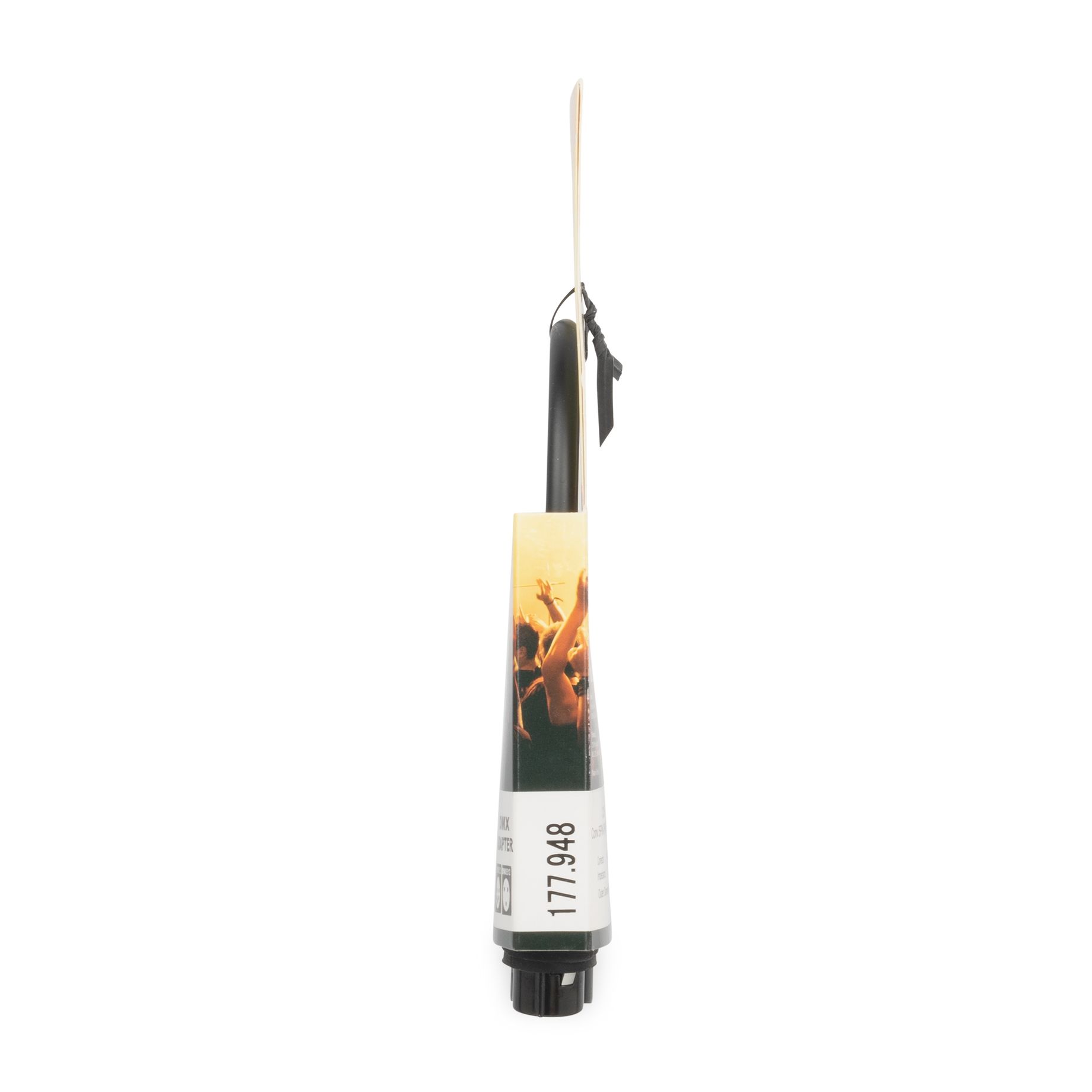 CX105-IP65 Cable Converter DMX 3-pin Female - DMX 5-pin Male Adapter