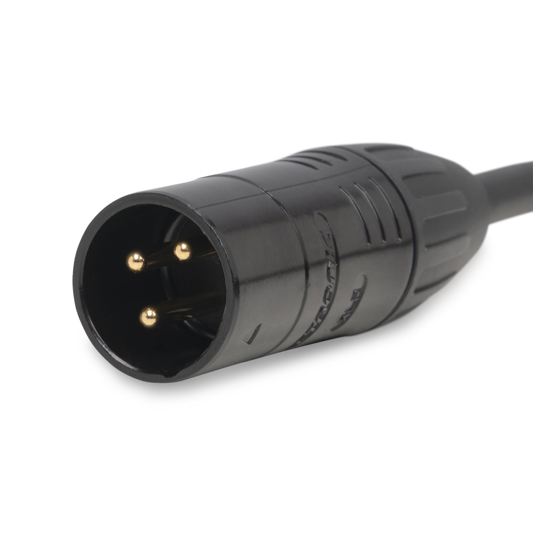 CX106-IP65 Cable Converter DMX 3-pin Male - DMX 5-pin Female Adapter