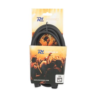 CX17-2 PowerConnector TR Splitter Cable 2-way 1m