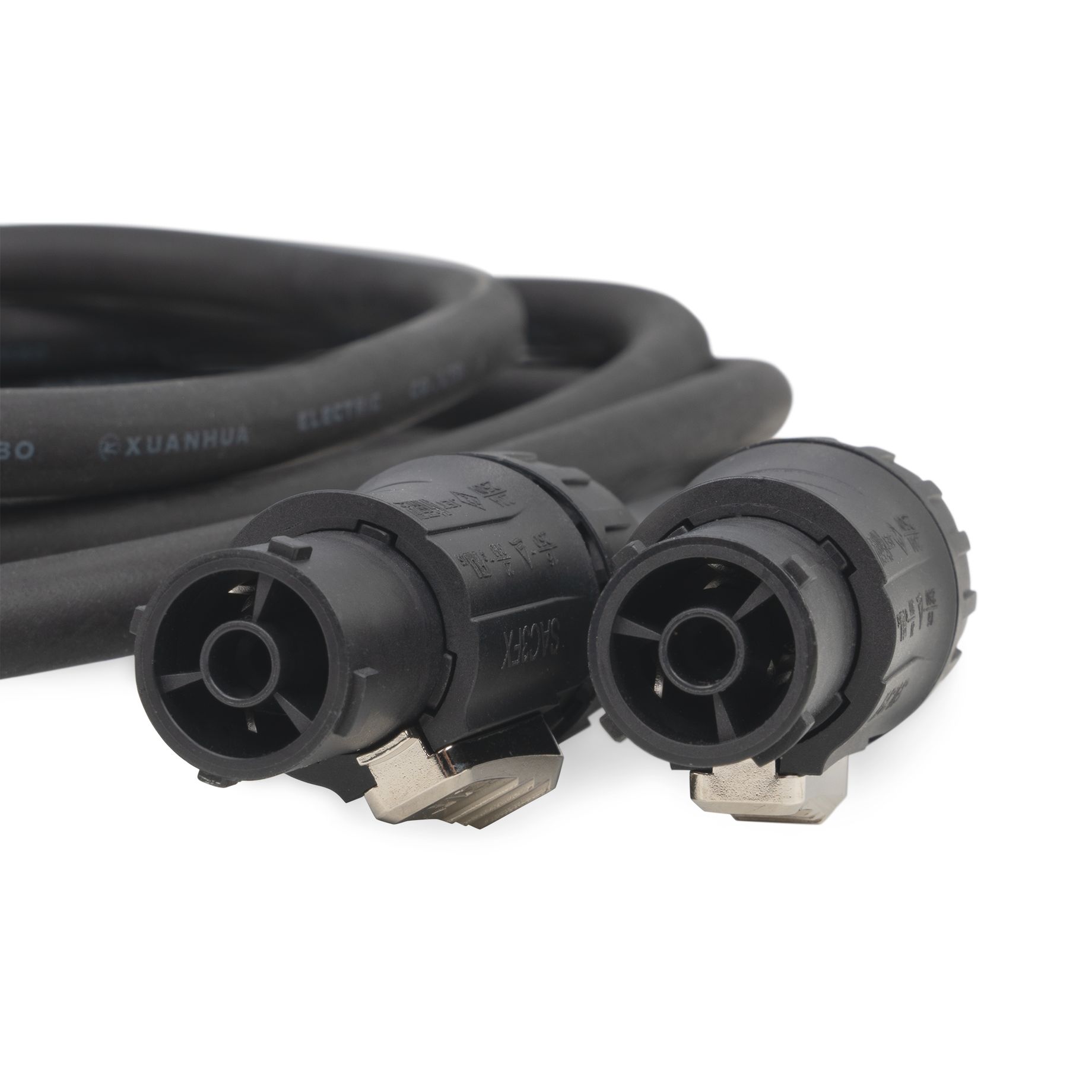 CX17-2 PowerConnector TR Splitter Cable 2-way 1m