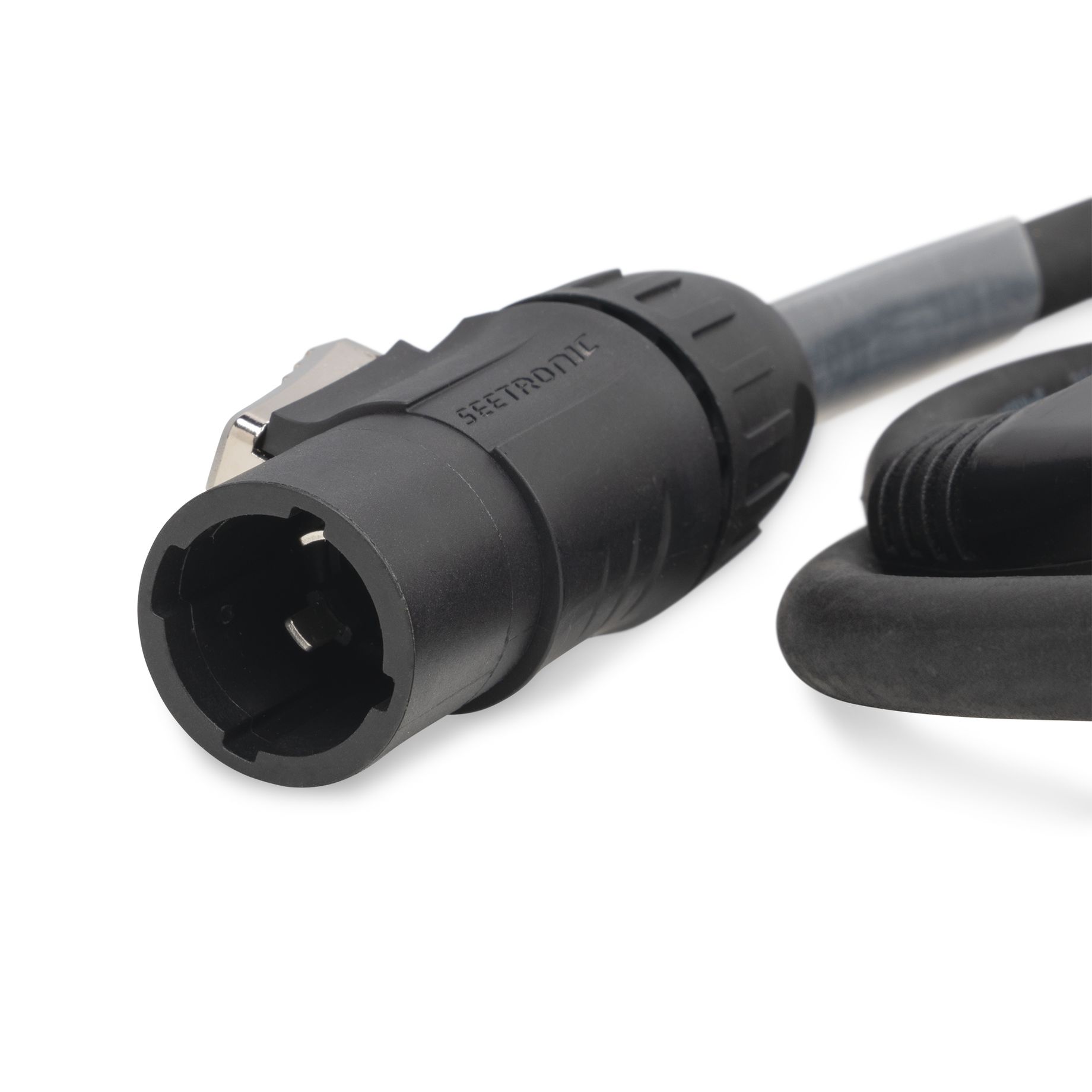 CX17-2 PowerConnector TR Splitter Cable 2-way 1m
