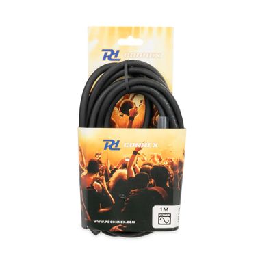 CX17-3 PowerConnector TR Splitter Cable 3-way 1m