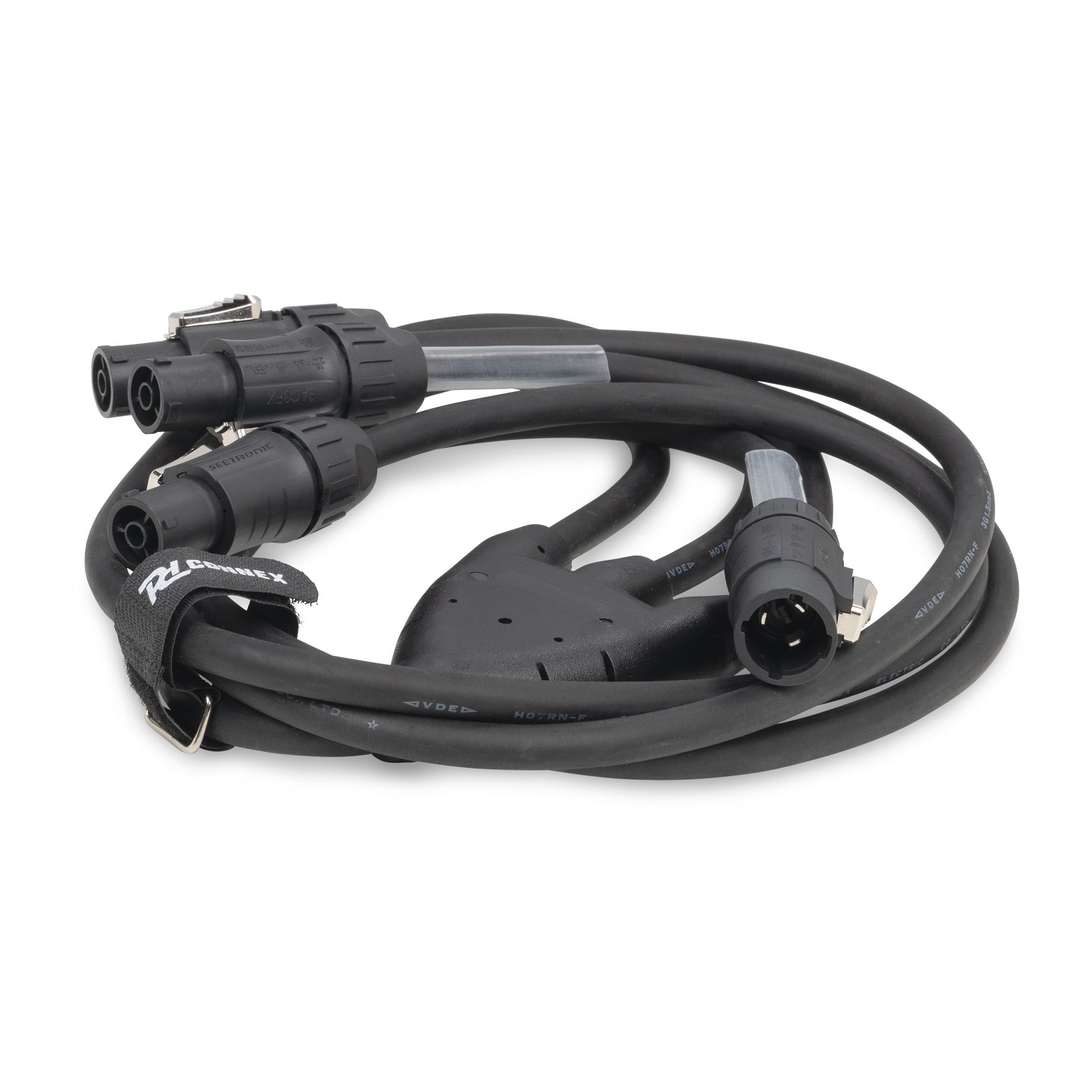 CX17-3 PowerConnector TR Splitter Cable 3-way 1m