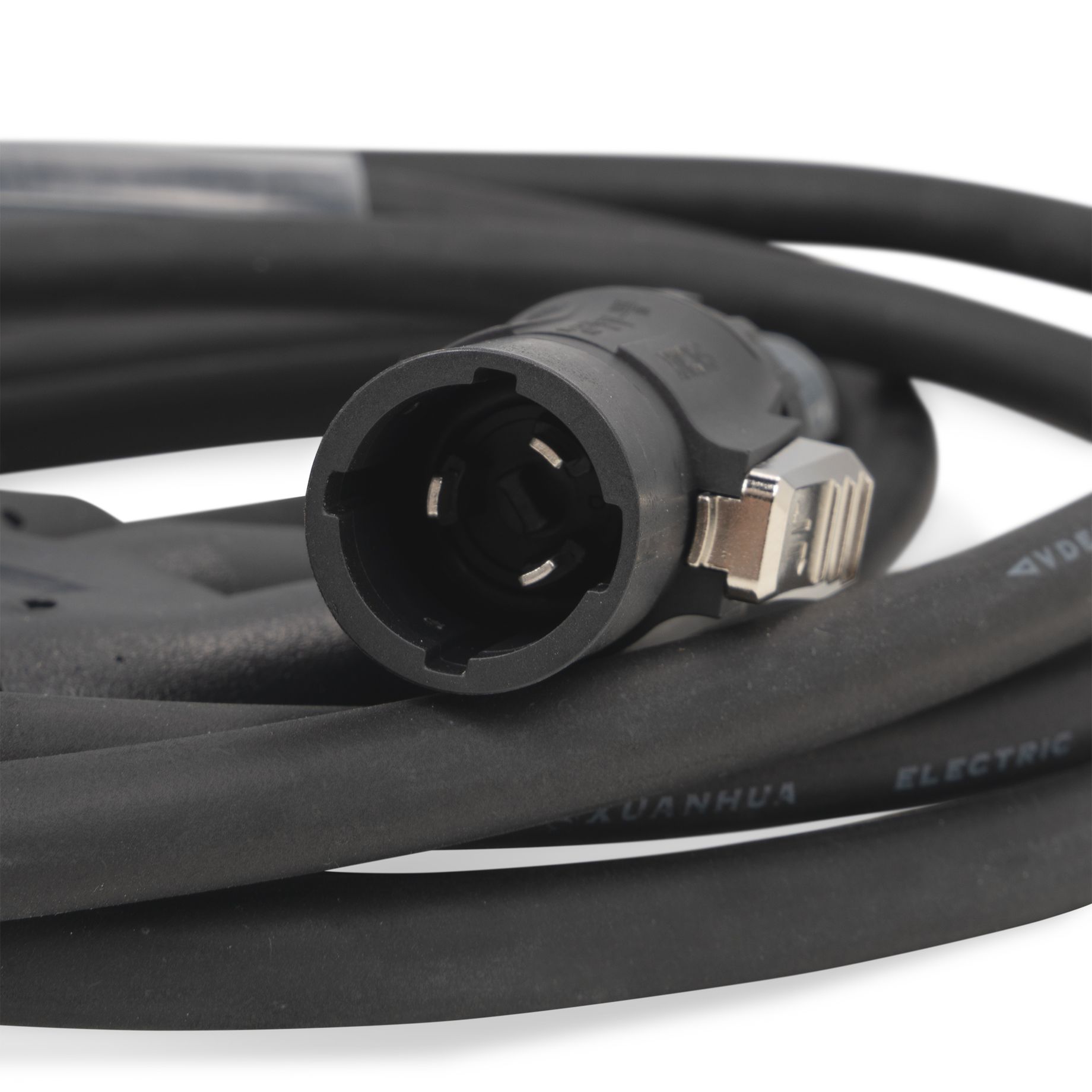 CX17-3 PowerConnector TR Splitter Cable 3-way 1m
