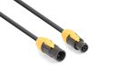 CX16-1 Powerconnector Tr IP65 extensioncable 1,5m