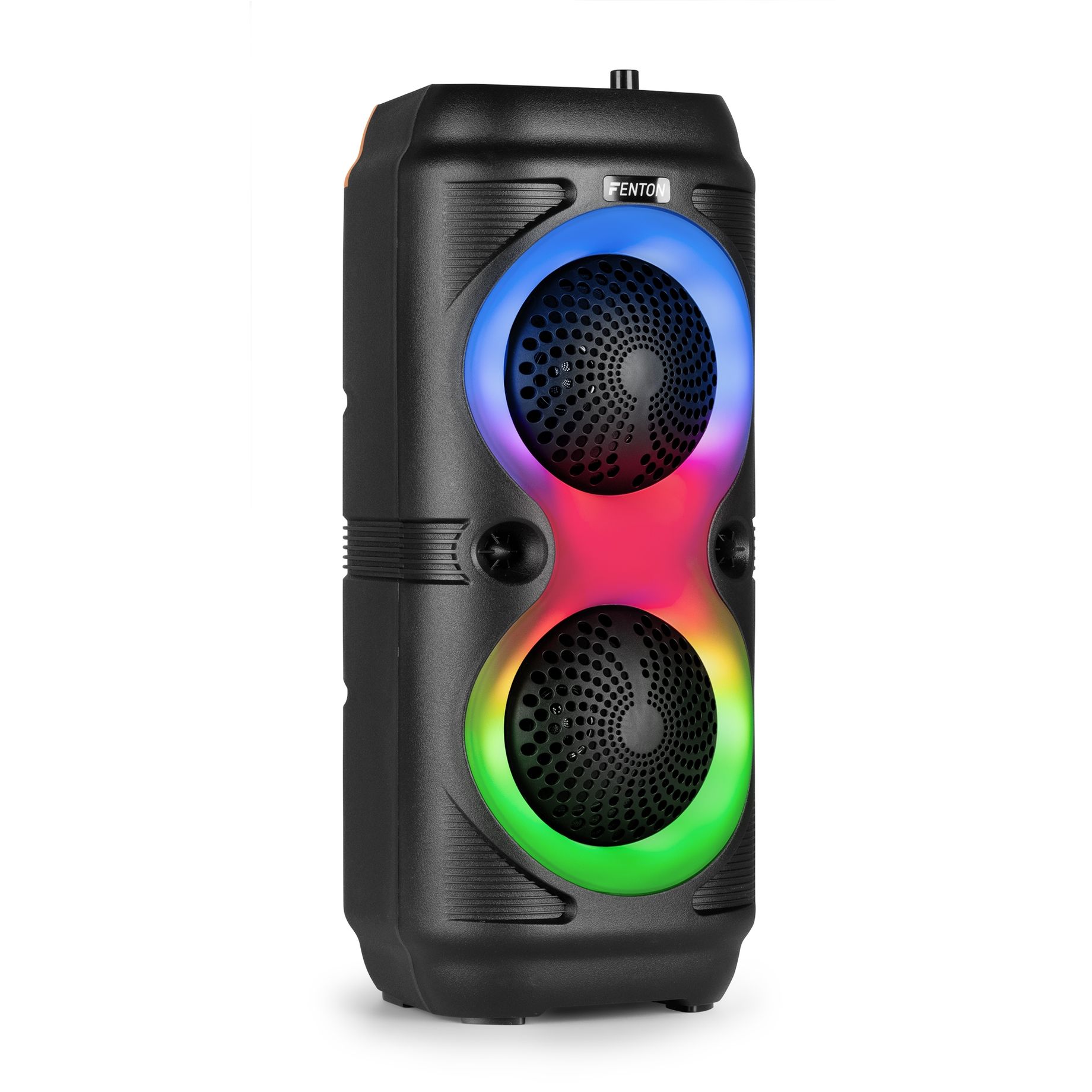 Track210 Party Speaker with LED Light Show