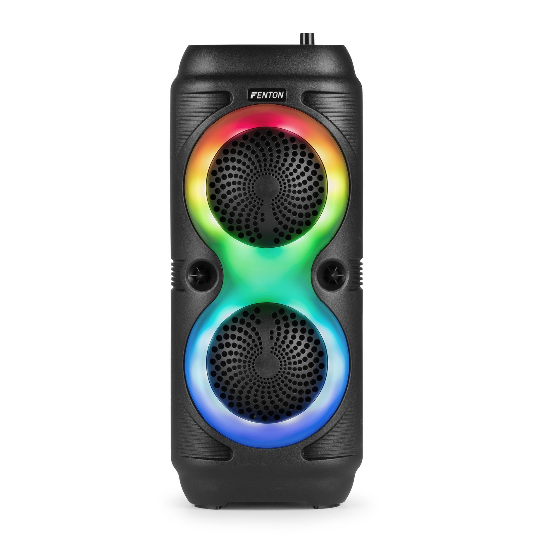 Track210 Party Speaker with LED Light Show