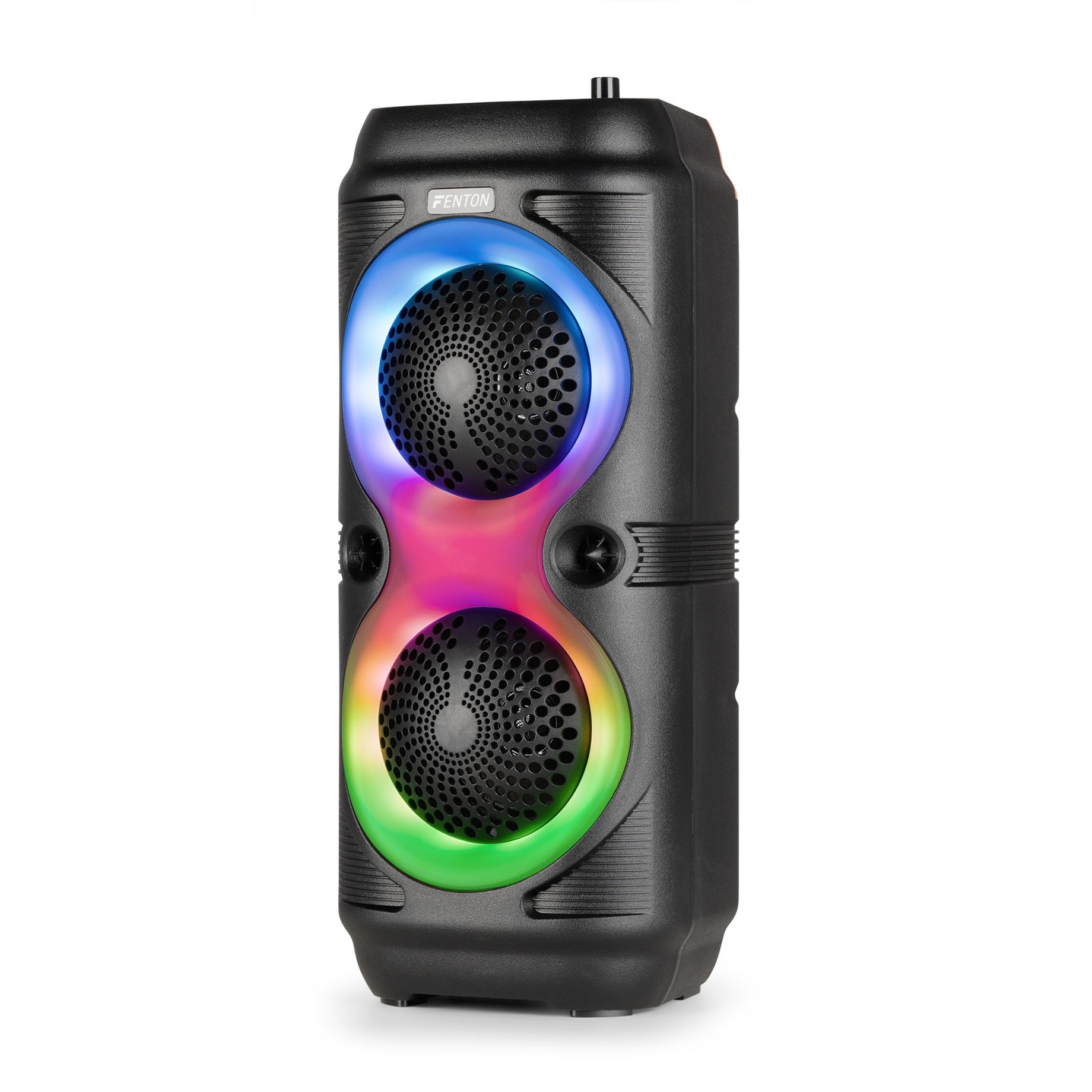 Track210 Party Speaker with LED Light Show