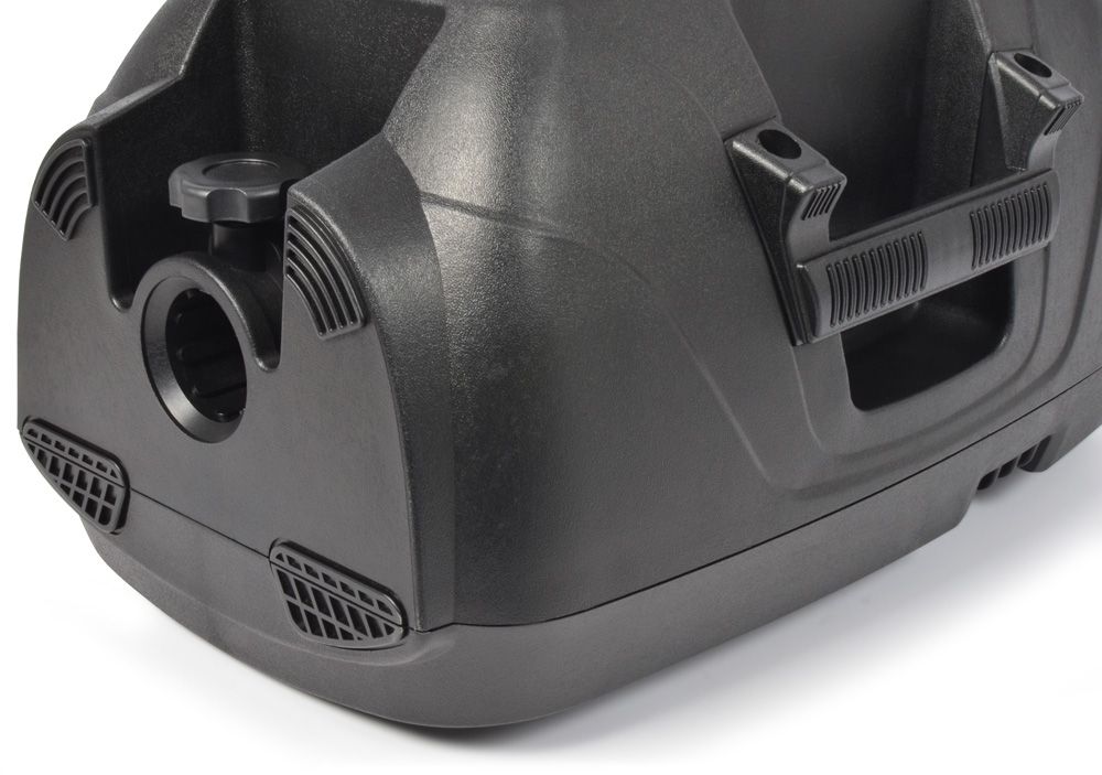 SPJ-800A Hi-End Active Speaker 8" 200W