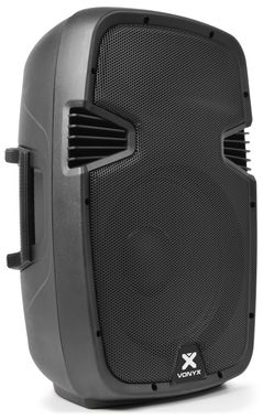 SPJ-1200ABT MP3 Hi-End BT Active Speaker 12" 600W