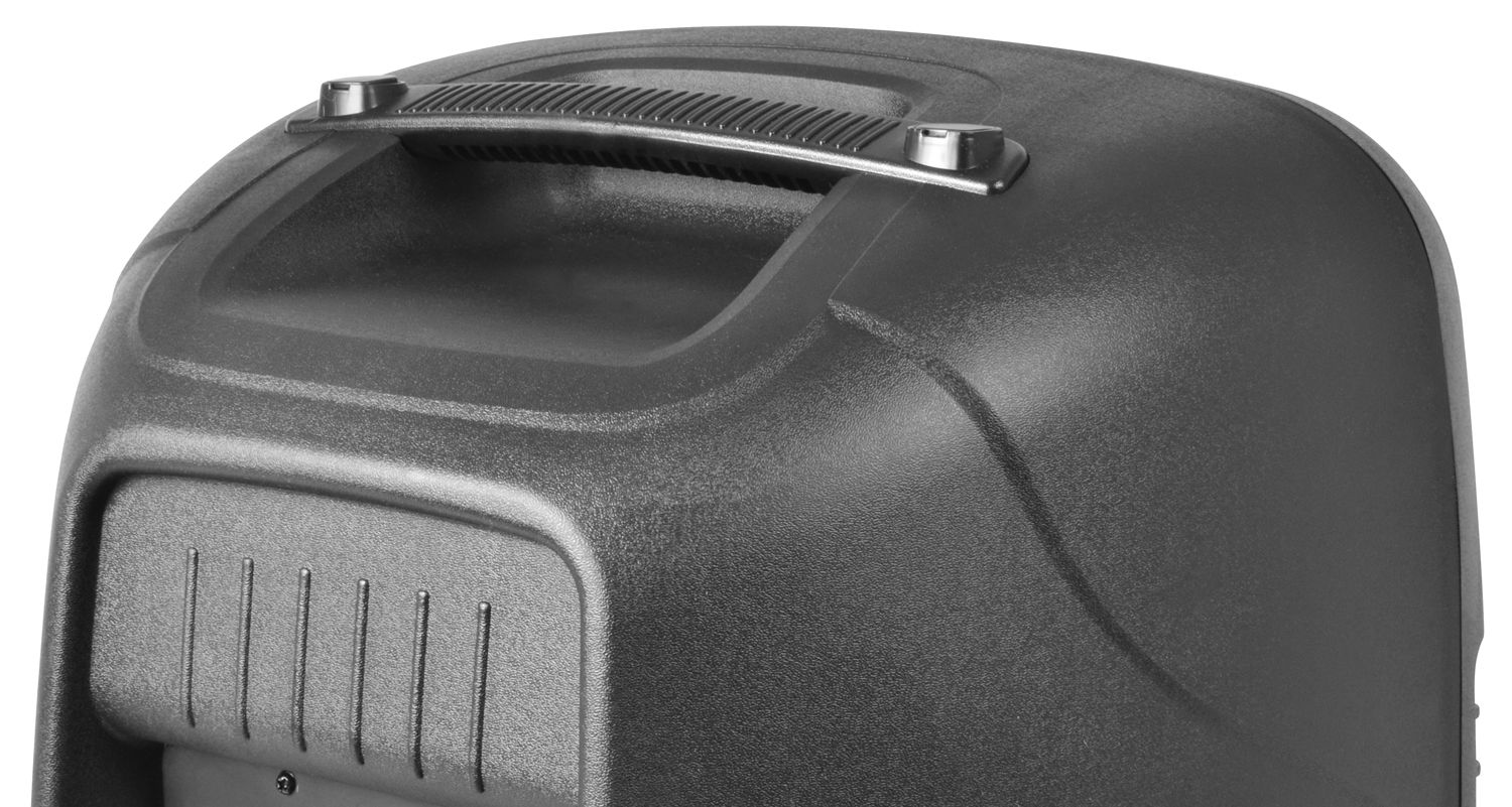 SPJ-1500ABT MP3 Hi-End BT Active Speaker 15" 800W