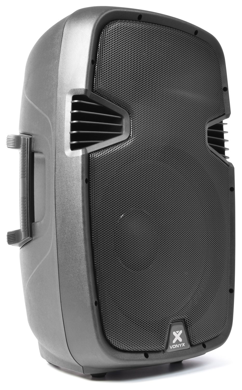 SPJ-1500ABT MP3 Hi-End BT Active Speaker 15" 800W