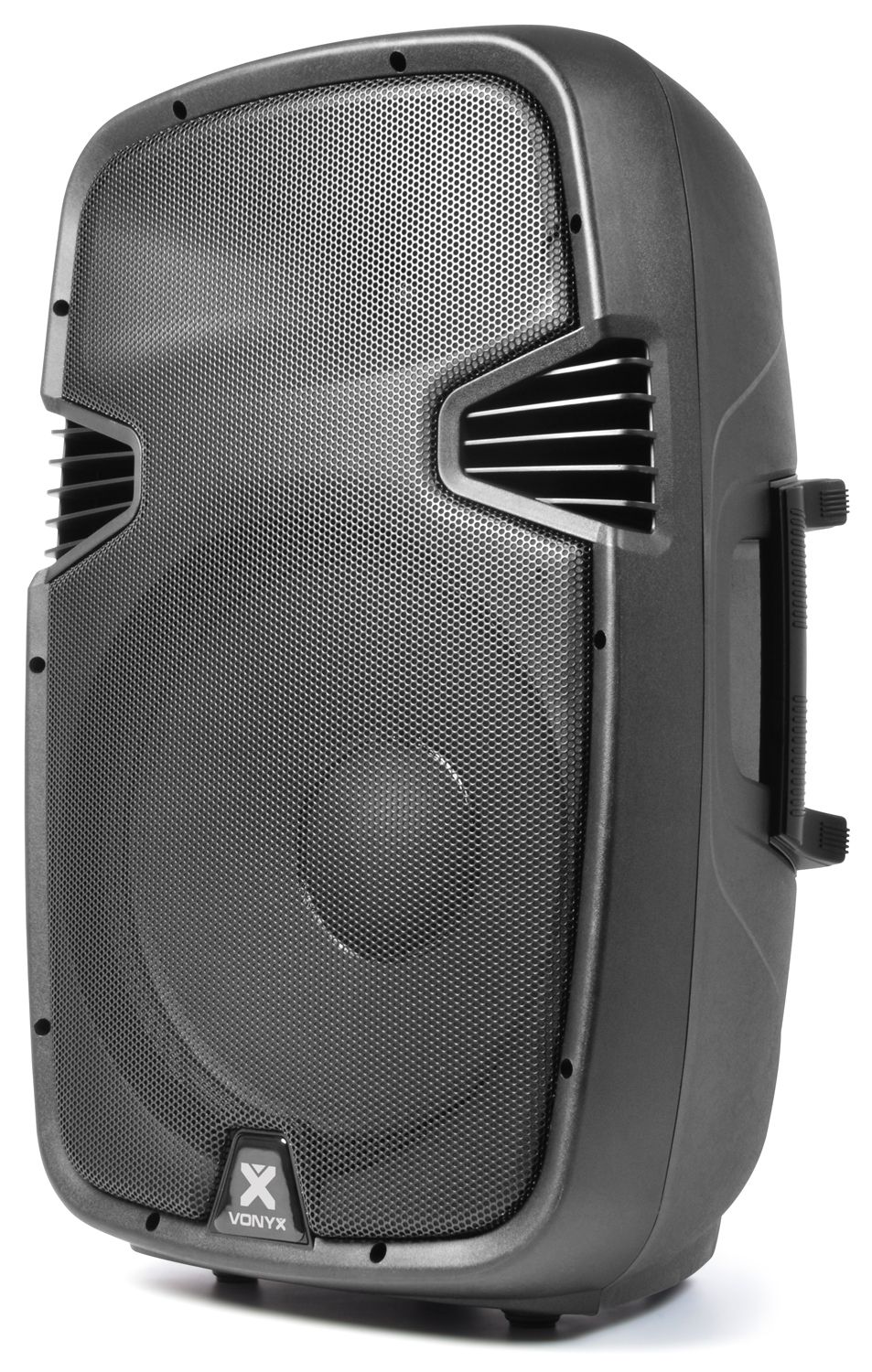 SPJ-1500ABT MP3 Hi-End BT Active Speaker 15" 800W