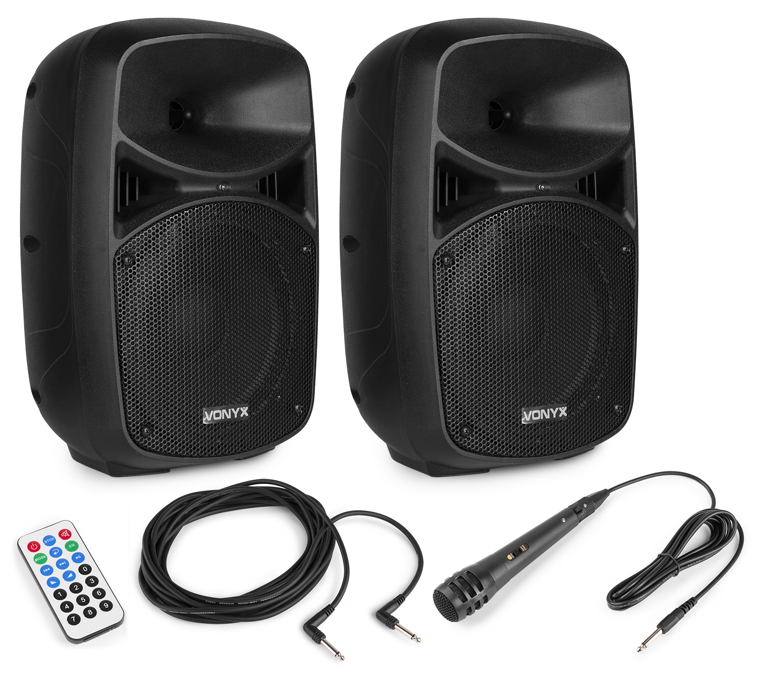 VPS082A Plug & Play 400W Speaker Set