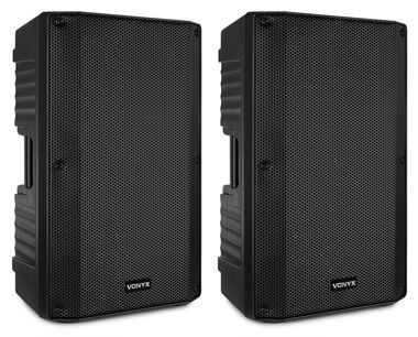 VSA120S Active Stereo Speaker Set 12”