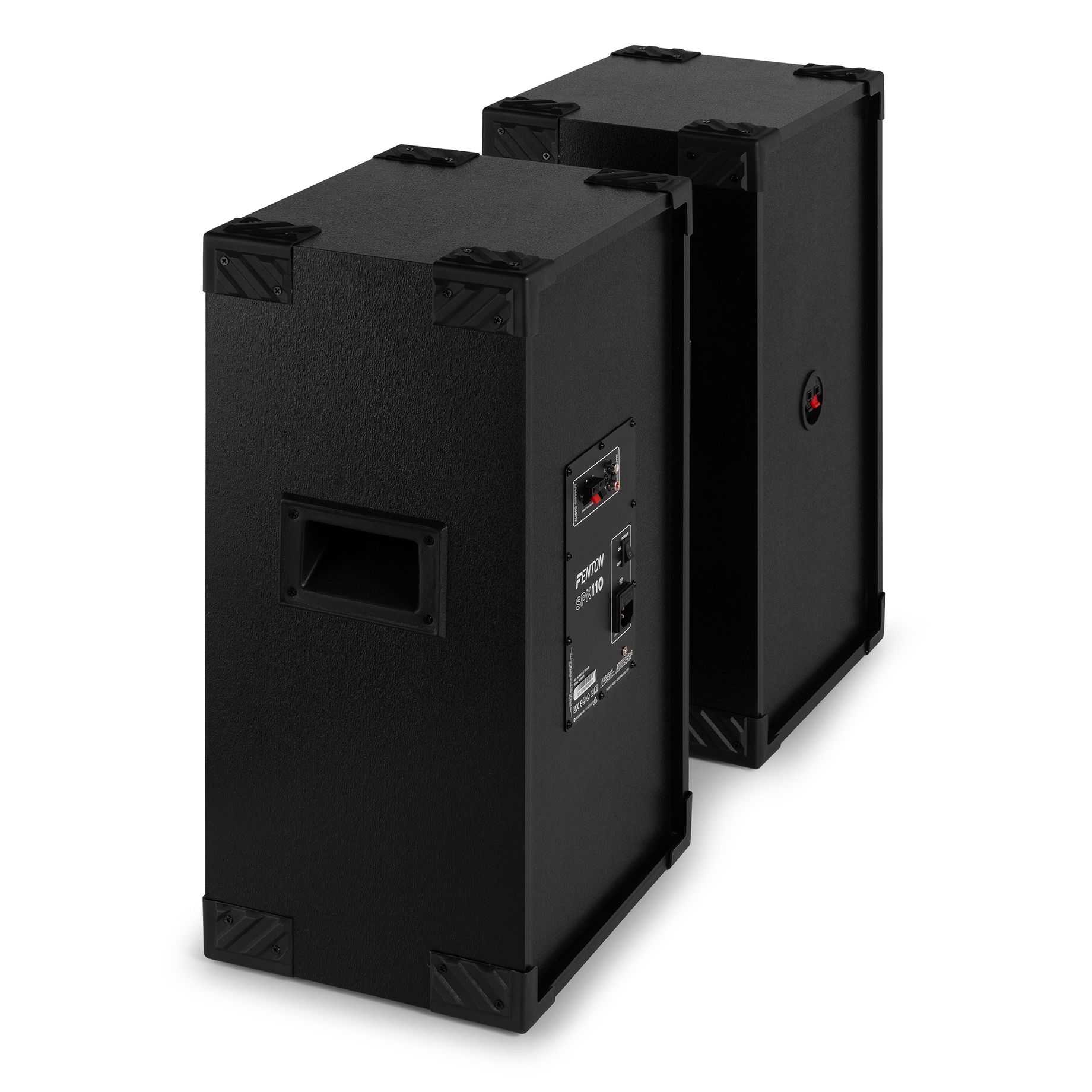 SPK-110 PA Active Speaker Set 10” BT