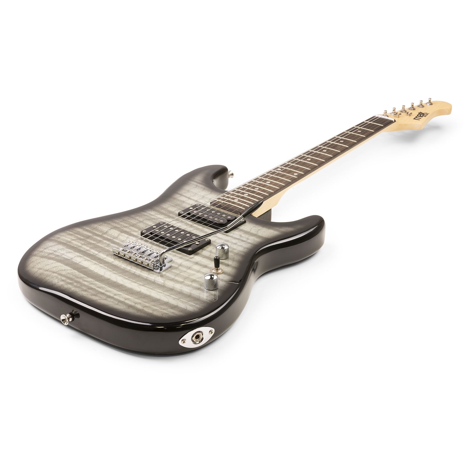 GigKit Electric Guitar Pack Quilted Style Black