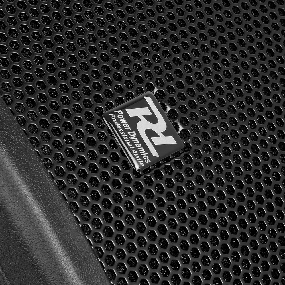 PD412A Bi-amplified Active Speaker 12" 1400W